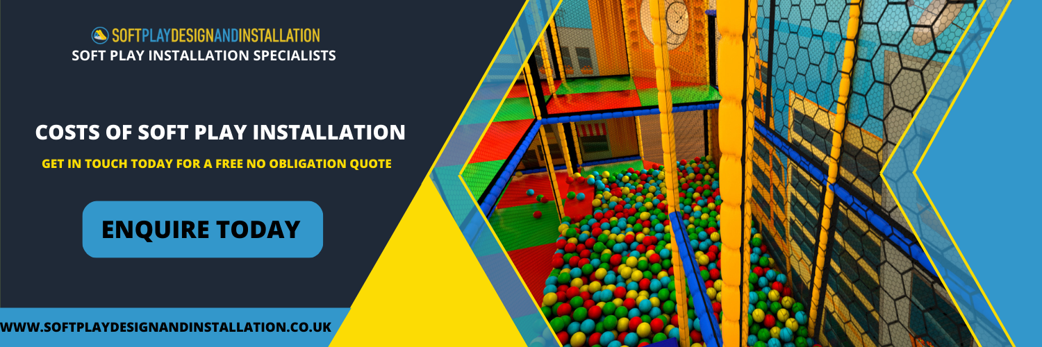 costs of soft play installation