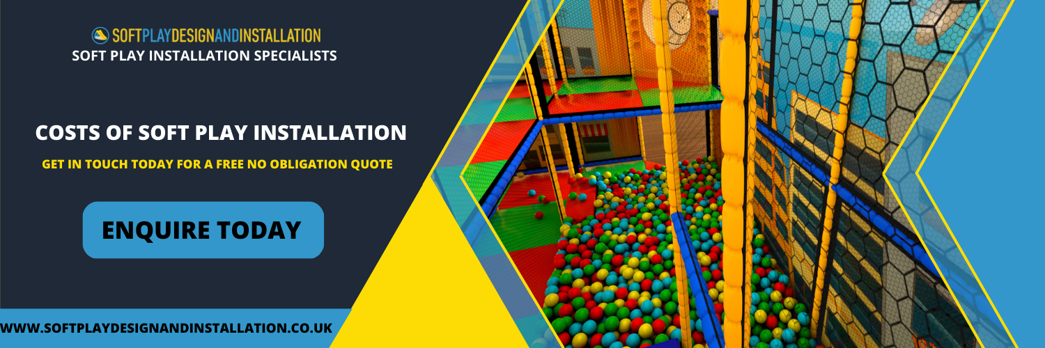 costs of soft play installation Wood Green